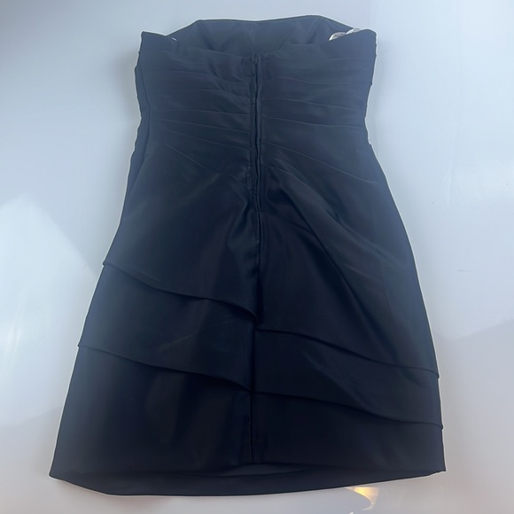 David’s Bridal Cocktail Dress S76-8 - Picture 3 of 3